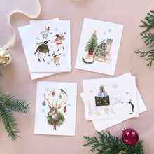 Load image into Gallery viewer, Winter Wonderland Card Set