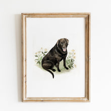 Load image into Gallery viewer, Custom Pet Portrait