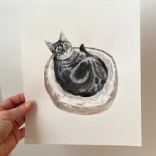 Load image into Gallery viewer, Custom Pet Portrait