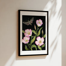 Load image into Gallery viewer, Evening Primrose Art Print