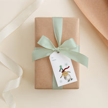Load image into Gallery viewer, Penguin Family Printable Gift Tags