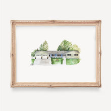Load image into Gallery viewer, Custom Home Portrait