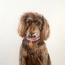 Load image into Gallery viewer, Custom Pet Portrait
