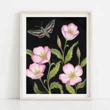 Load image into Gallery viewer, Evening Primrose Art Print