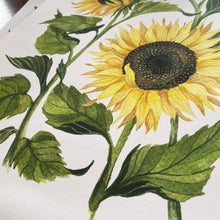 Load image into Gallery viewer, Sunflowers Art Print