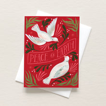 Load image into Gallery viewer, Birds of Christmas Card Set