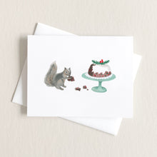 Load image into Gallery viewer, Festive Animals Card Set