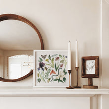 Load image into Gallery viewer, Garden Treasures Art Print