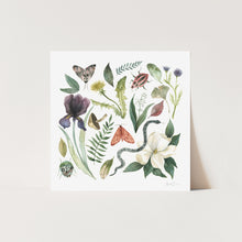 Load image into Gallery viewer, Garden Treasures Art Print
