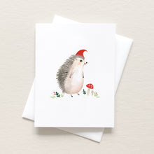 Load image into Gallery viewer, Festive Animals Card Set