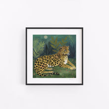 Load image into Gallery viewer, Jaguar Art Print