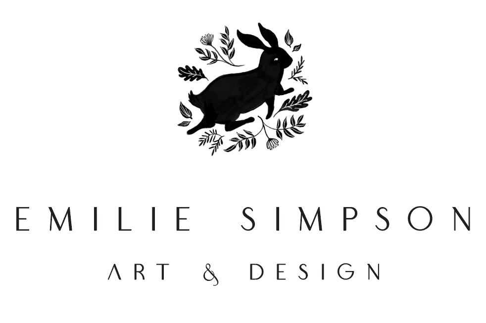 Emilie Simpson Art & Design Shop – Emilie Simpson Shop