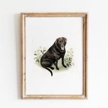 Load image into Gallery viewer, Custom Pet or Animal Portrait
