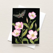 Load image into Gallery viewer, Evening Primrose Card
