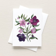 Load image into Gallery viewer, Hellebores Card
