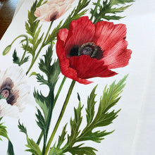 Load image into Gallery viewer, Poppies Art Print
