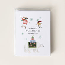 Load image into Gallery viewer, Winter Wonderland Card Set
