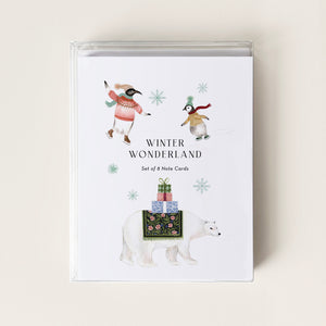 Winter Wonderland Card Set