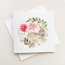 Load image into Gallery viewer, Cottontail Rabbit Card
