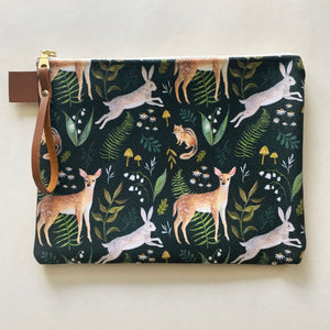 Forest Animals Carry-all