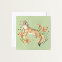 Load image into Gallery viewer, Swift Fox Card
