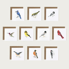 Load image into Gallery viewer, Garden Birds Card Set
