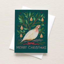 Load image into Gallery viewer, Birds of Christmas Card Set
