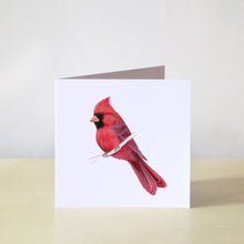 Load image into Gallery viewer, Northern Cardinal Card
